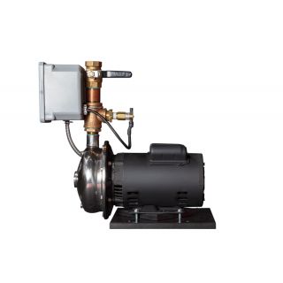 RES 2HP SS PUMP & RISER - Fire Protection Parts