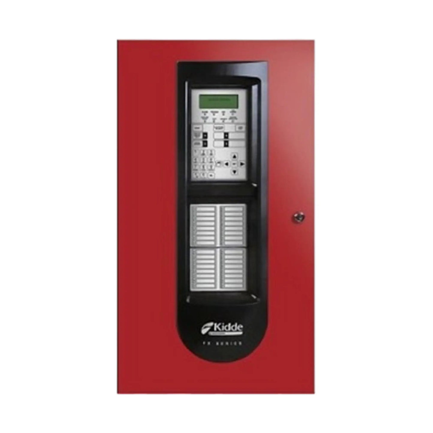 Kidde Four Loop Fire Alarm Control Panel 1000 Point Capacity UL/FM Approved for Commercial Safety by Kidde