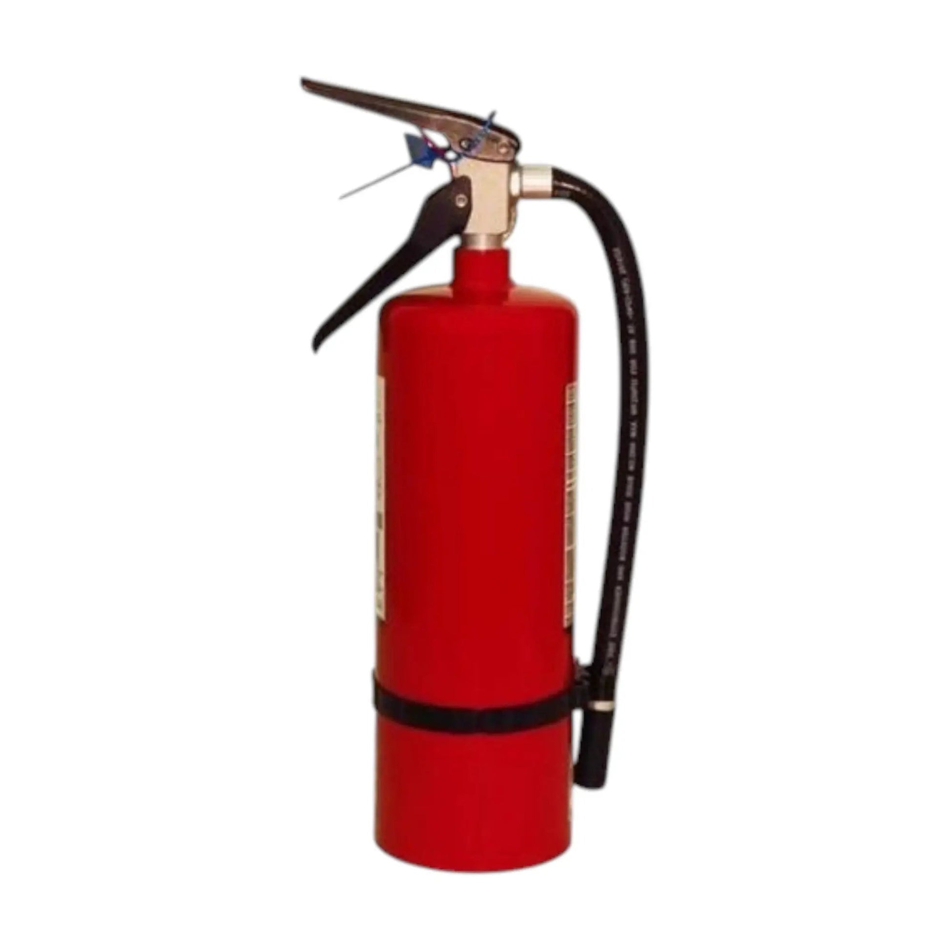 5 lb ABC 3A10BC Fire Extinguisher With Vehicle Bracket by Strike First Corporation