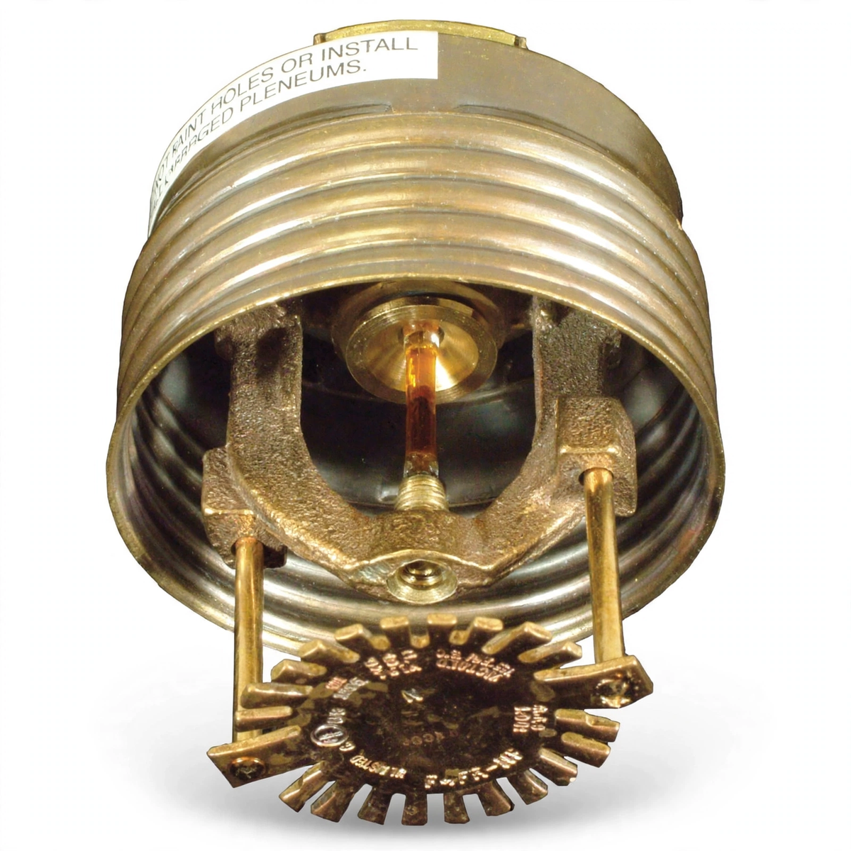 Fire Sprinkler Concealed K5.6 1/2" F4FR-NF | Reliable
