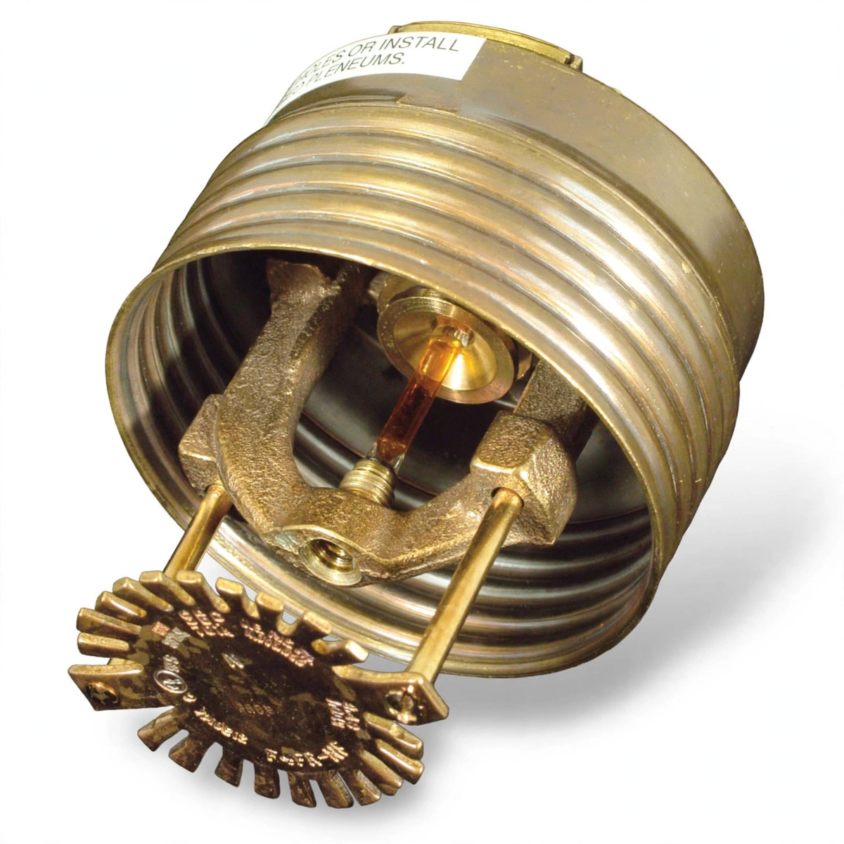 Fire Sprinkler Concealed K5.6 1/2" F4FR-NF | Reliable