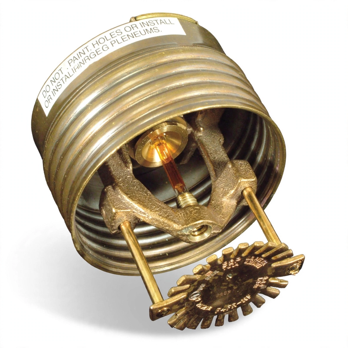Fire Sprinkler Concealed K5.6 1/2" F4FR-NF | Reliable