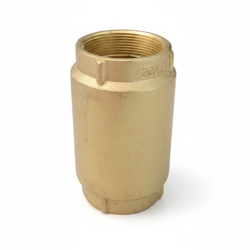 Fire Protection In-Line Check Valve 200PSI | Brecco FP by Brecco Corp