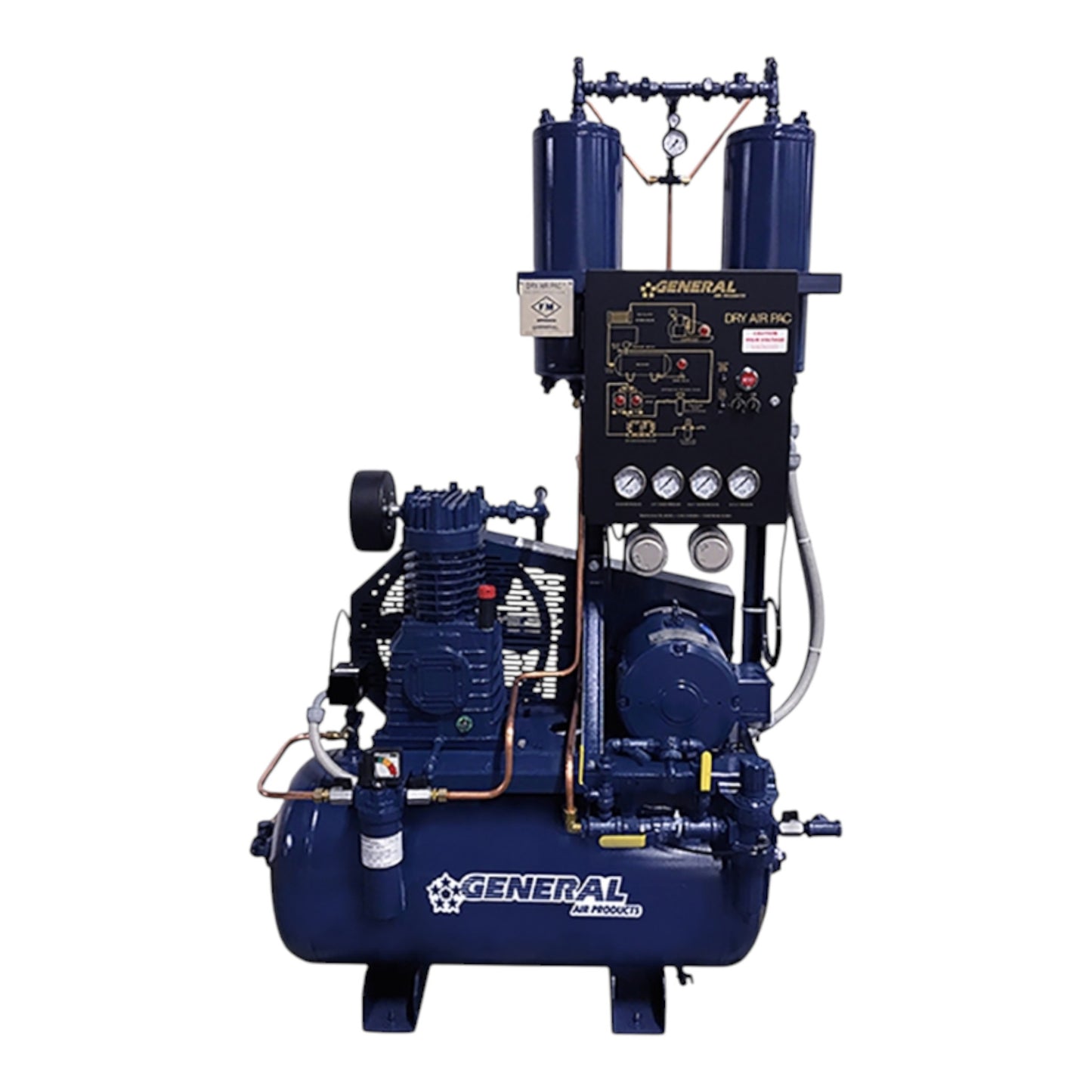 Fire Sprinkler Air Dryer FM Approved | General Air Products by General Air Products
