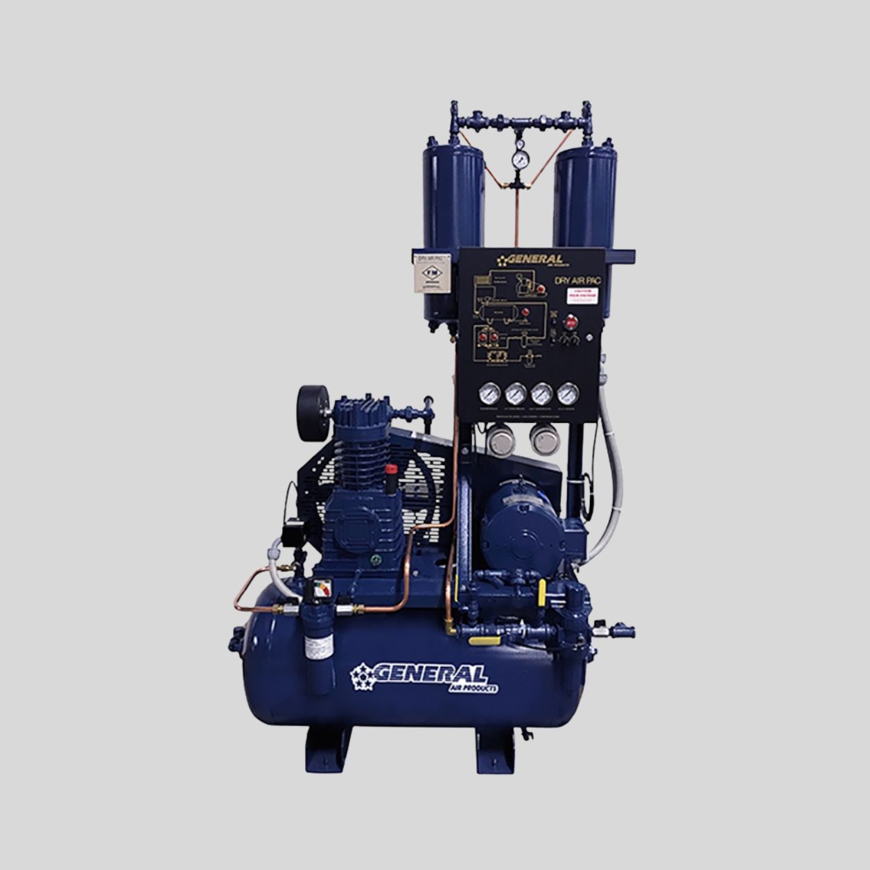 Fire Sprinkler Air Dryer FM Approved | General Air Products by General Air Products