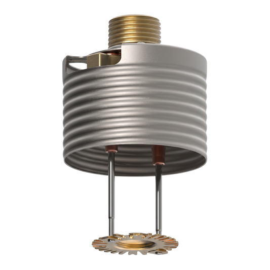 Fire Sprinkler K4.9 Flat Concealed RFC49 Plus | Reliable by Reliable Sprinkler