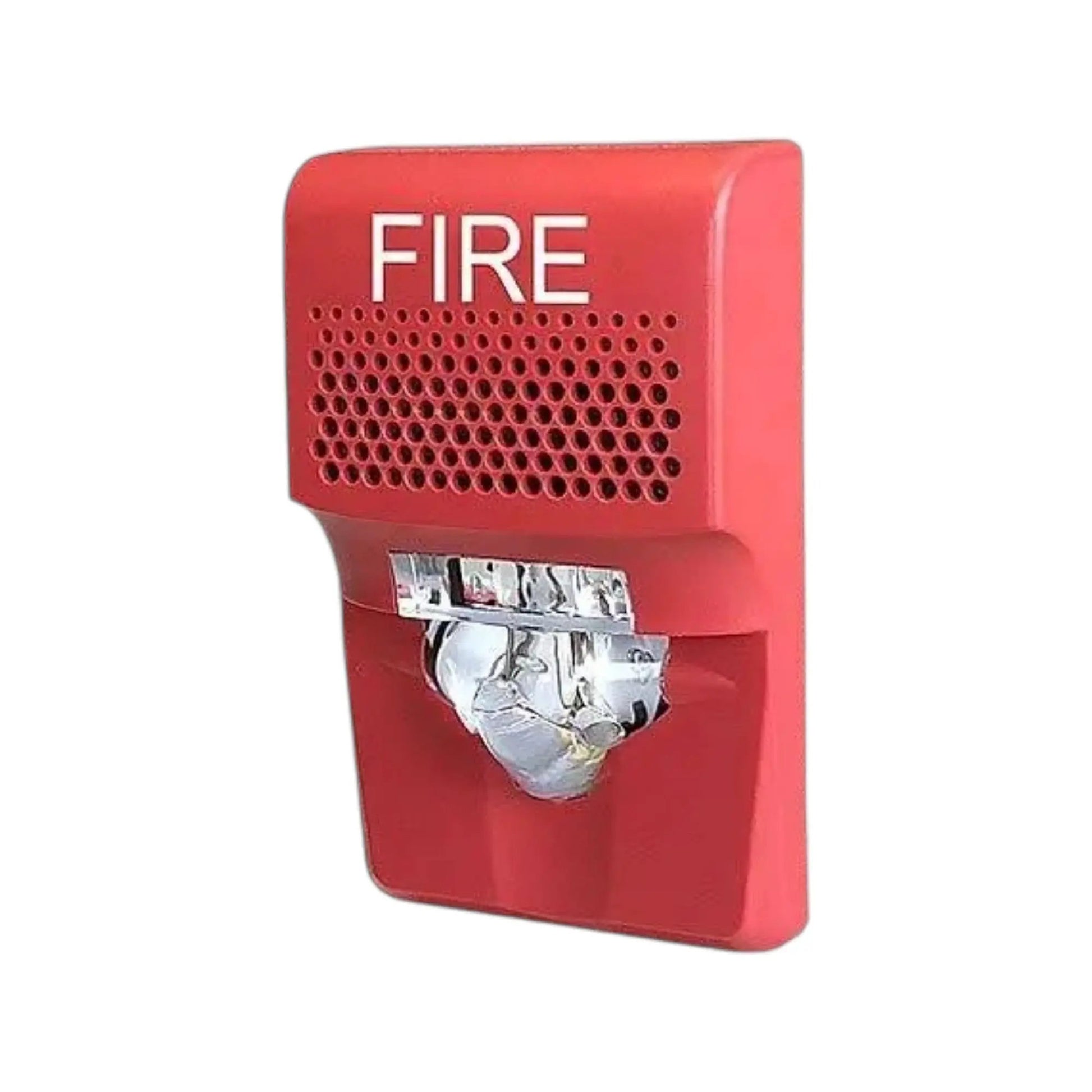 Kidde White Wall Speaker No Marking UL/FM Approved Safety by Kidde
