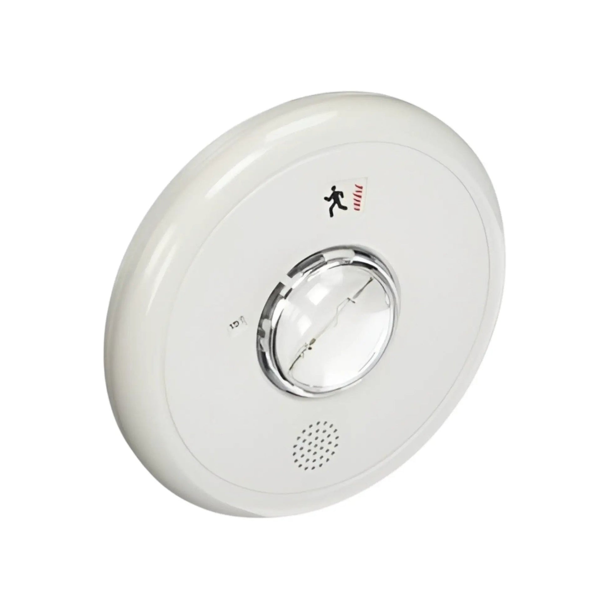 Kidde Horn Strobe Ceiling Mount 24VDC Fire Safety Alarm by Kidde