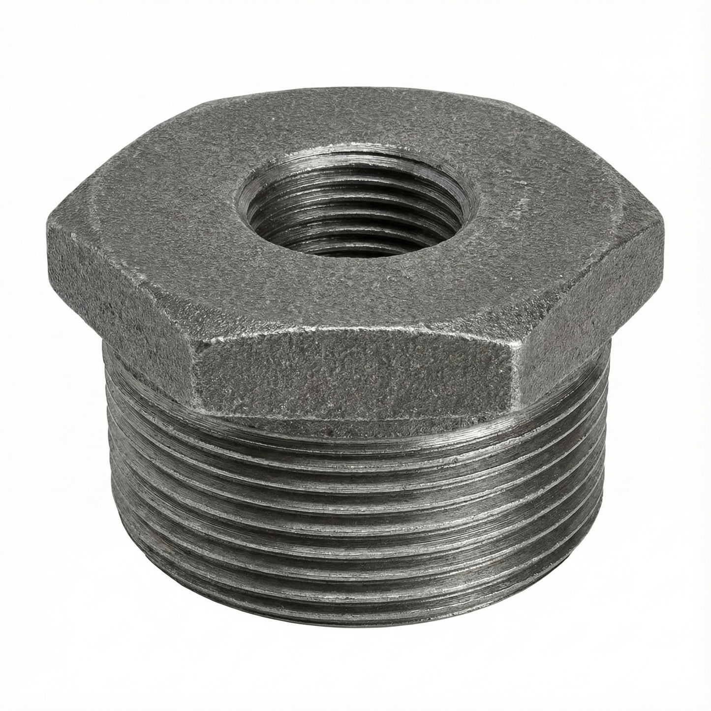 Hex Bushing Malleable Iron Domestic
