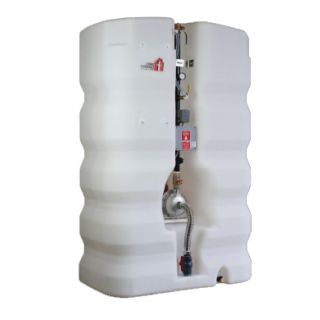 HOME HYD SS 1.5HP 250G - Fire Protection Parts