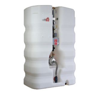 HH POTABLE 3HP W/SS PUMP&TNK - Fire Protection Parts