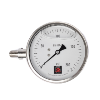 9 O'CLOCK GAUGE - Fire Protection Parts