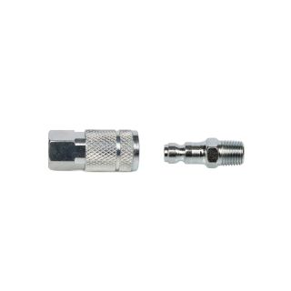 1/4" QUICK CONNECT ASSY - Fire Protection Parts