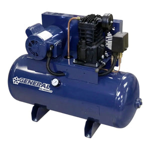 High Pressure Tank Mounted Air Compressor by General Air Products