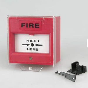 Fire Protection Solenoid Valve Pull Station SOL2A | Reliable by Reliable Sprinkler