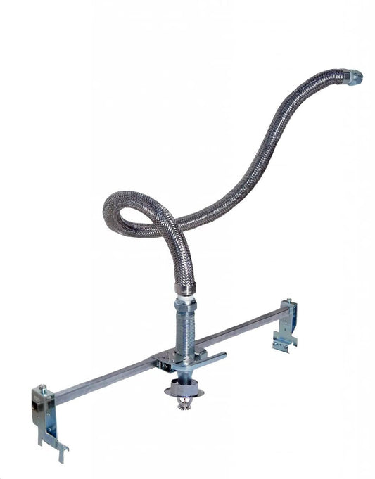 Fire Sprinkler Drop UL FM Approved All Weld RFLEX60LBRW by Reliable Sprinkler