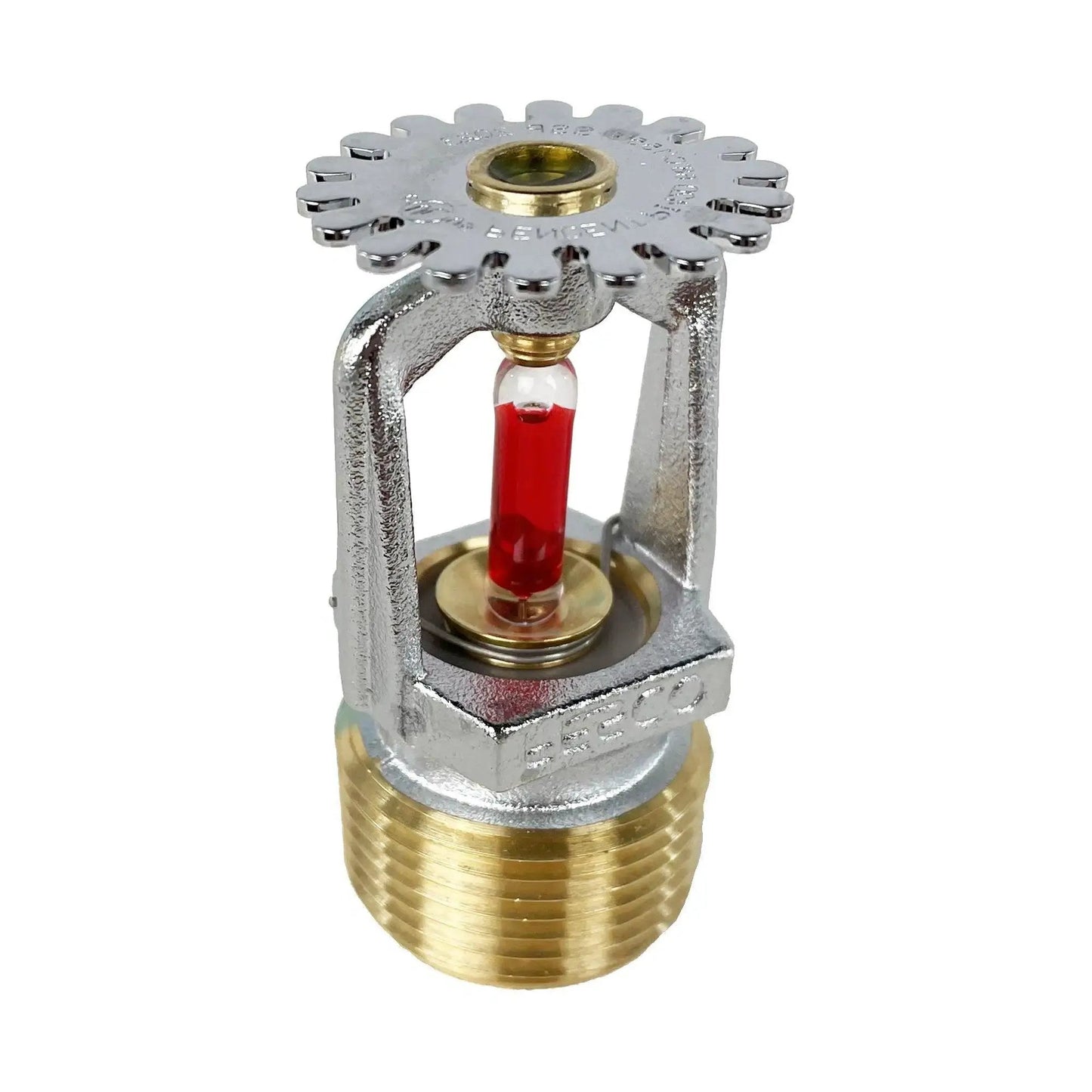 Fire Sprinkler Pendent K8.0 3/4" F180-SS Commercial System by Reliable Sprinkler