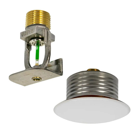 Fire Sprinkler Pendent Sidewall K5.6 1/2" WP56 R501 by Reliable Sprinkler