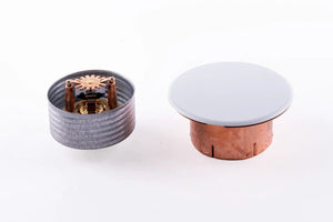 Reliable Concealed Fire Sprinkler K5.6 1/2" F1FR56-LL by Reliable Sprinkler
