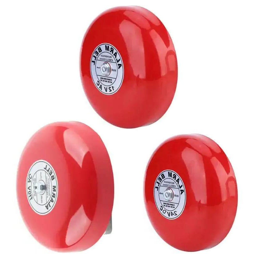 Electric Alarm Bell for Fire Protection 8KMSB | BRECCO by Reliable Sprinkler
