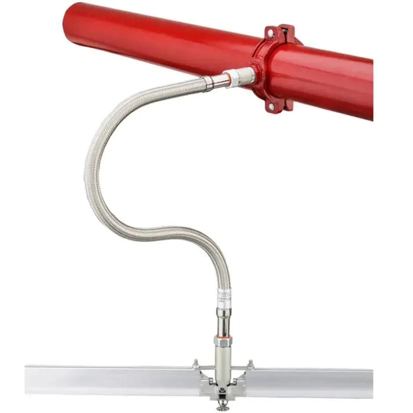 Reliable Braided Fire Sprinkler Hose UL FM RFLEX31LBRW by Reliable Sprinkler