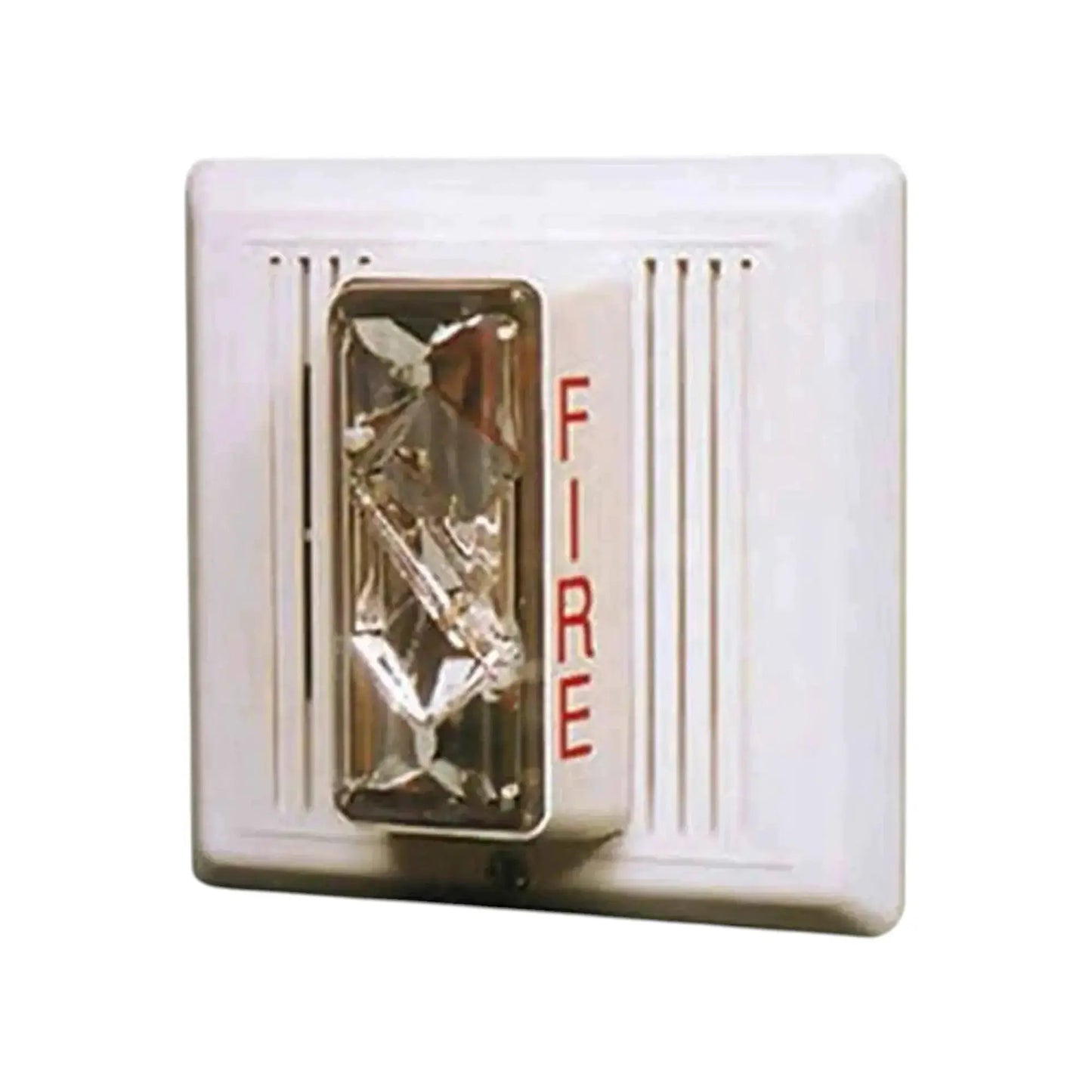 Kidde 1575 Cd Temporal Horn Strobe 24V Wall Mount Fire Alarm for Enhanced Safety Compliance