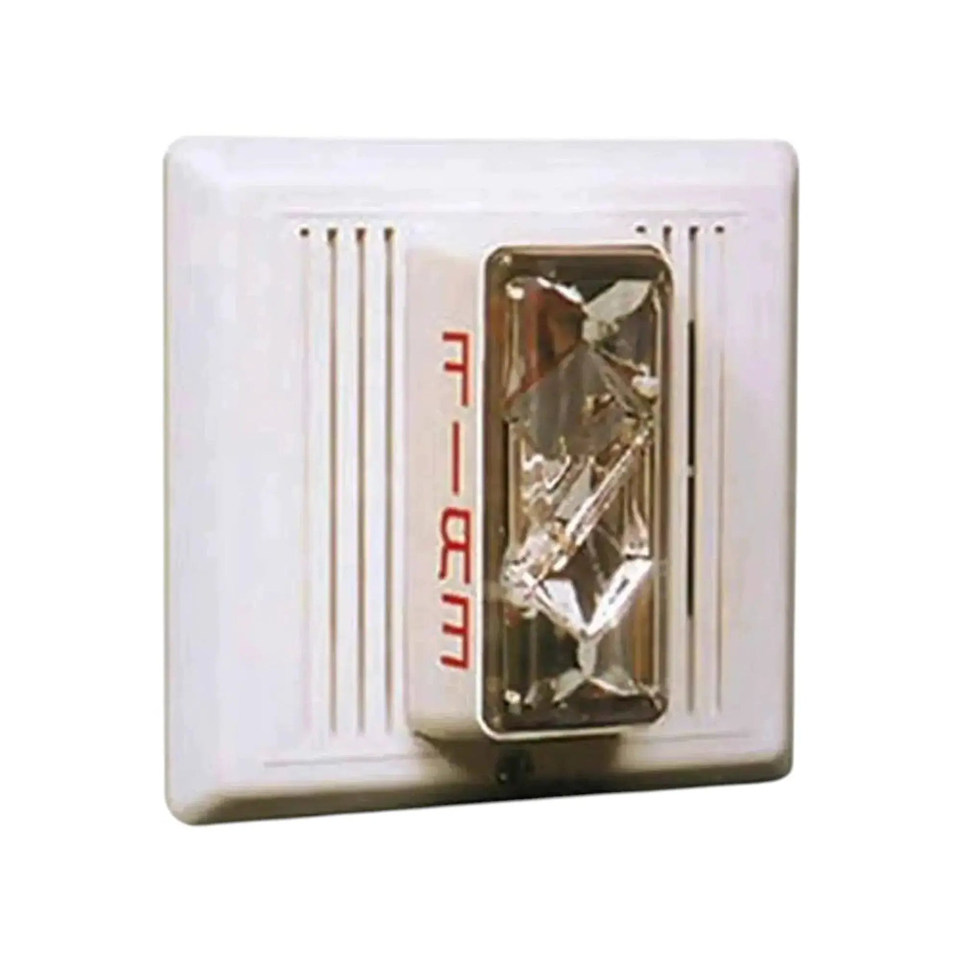 Kidde 1575 Cd Temporal Horn Strobe 24V Wall Mount Fire Alarm for Enhanced Safety Compliance