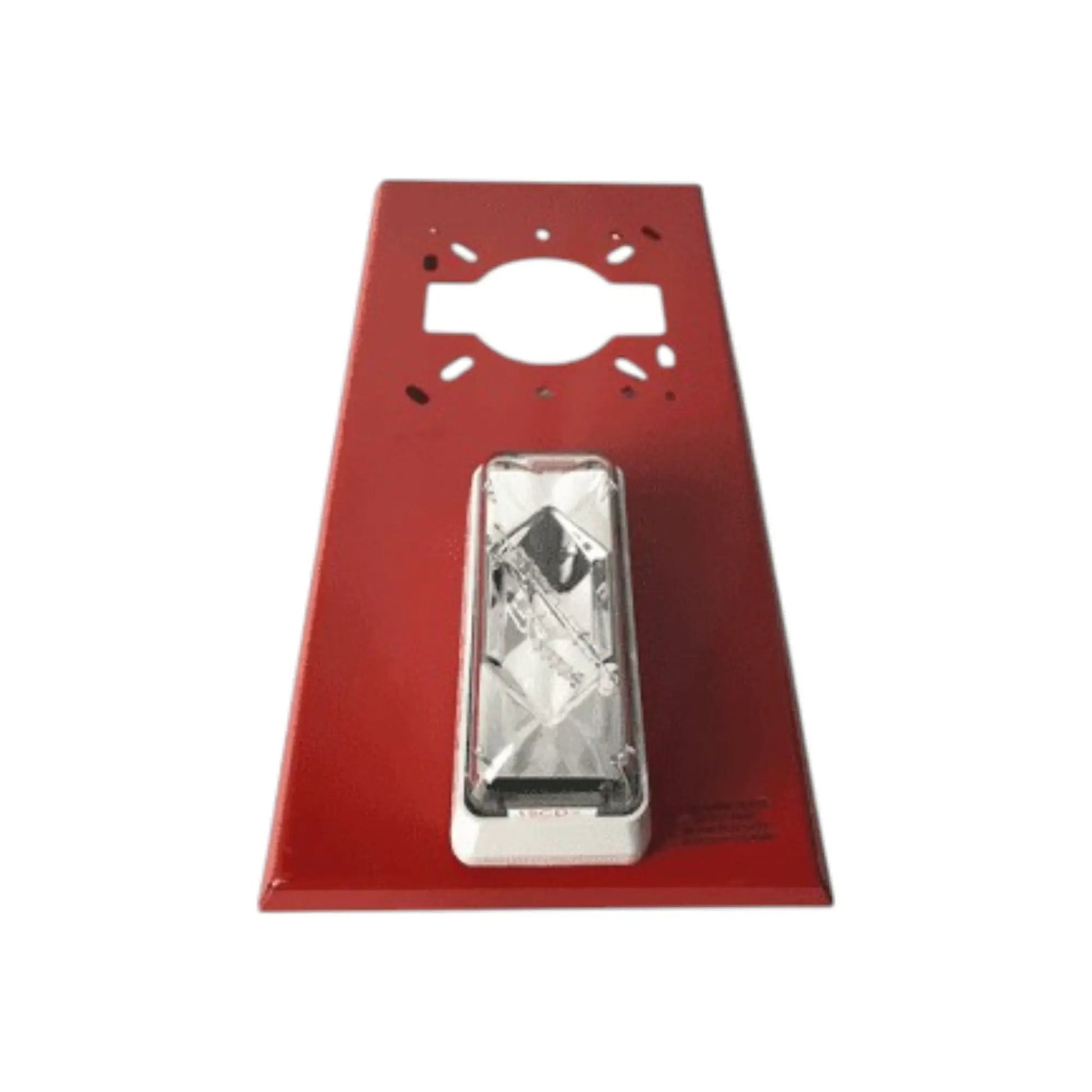 Kidde 15 Cd Bell Strobe Plate Fire Safety Upgrade for Professional Fire Protection