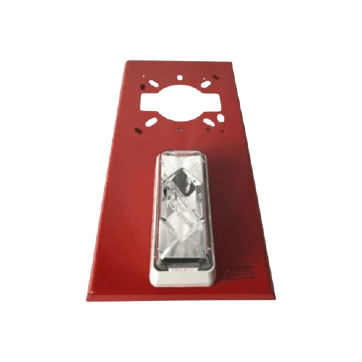 Kidde 15 Cd Bell Strobe Plate Fire Safety Upgrade for Professional Fire Protection