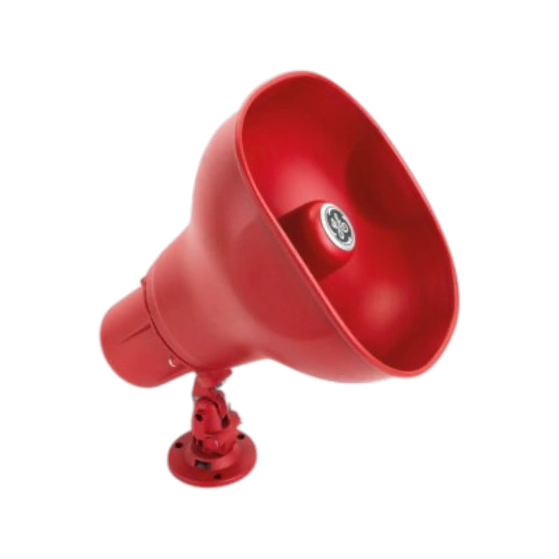 Kidde 15W Loudspeaker Red UL/FM Approved Fire Alarm Alert for Emergency Communication
