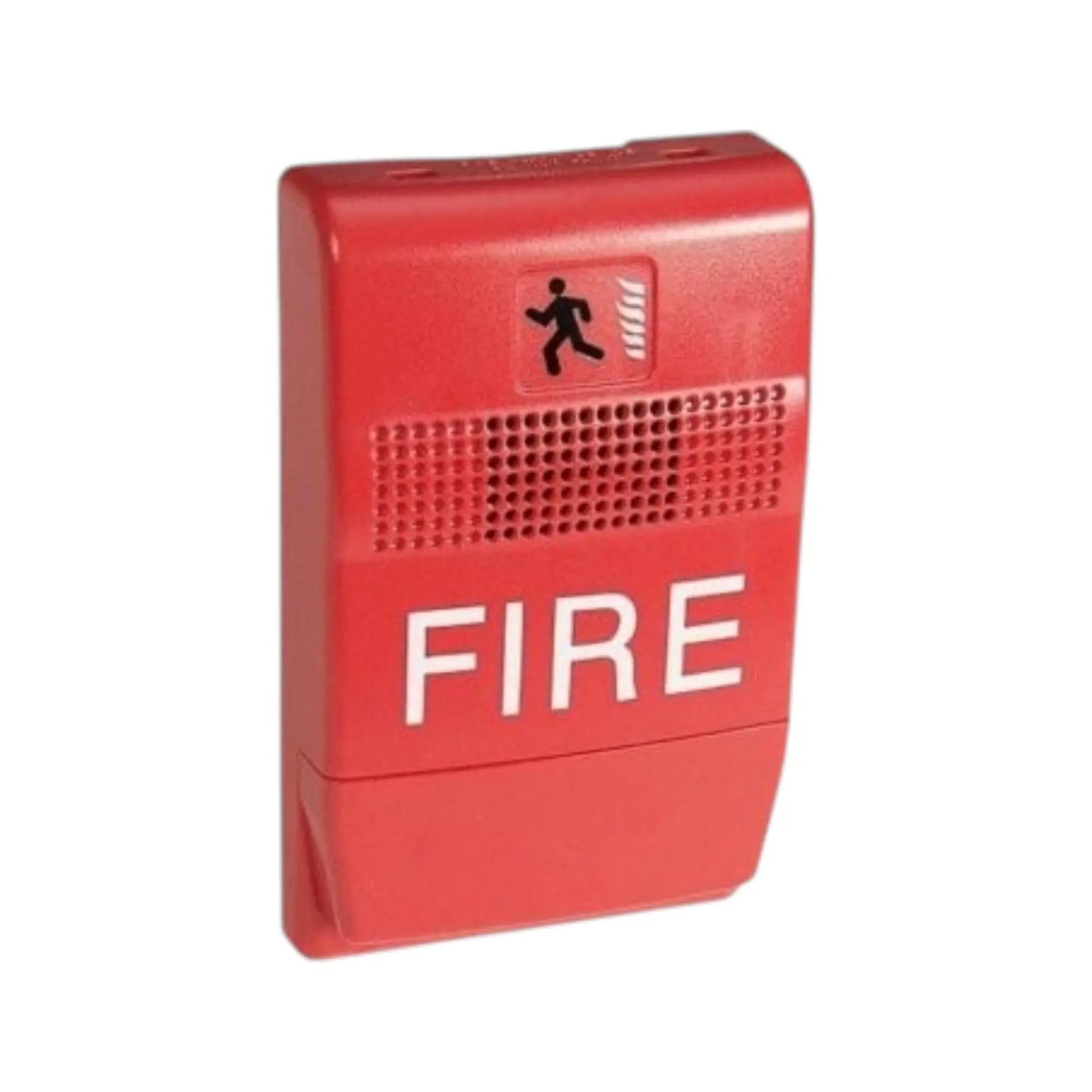 Kidde 24VDC Fire Alarm Horn Temporal Marked for Safety Reliable Fire Protection Alerts by Kidde