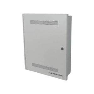Kidde 25W Audio Notification Panel with Power Supply for Enhanced Fire Safety
