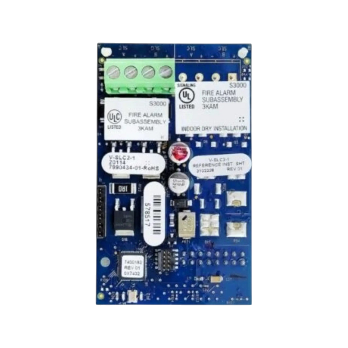Kidde Expansion Module One 250-Device Loop for VS4 Systems
