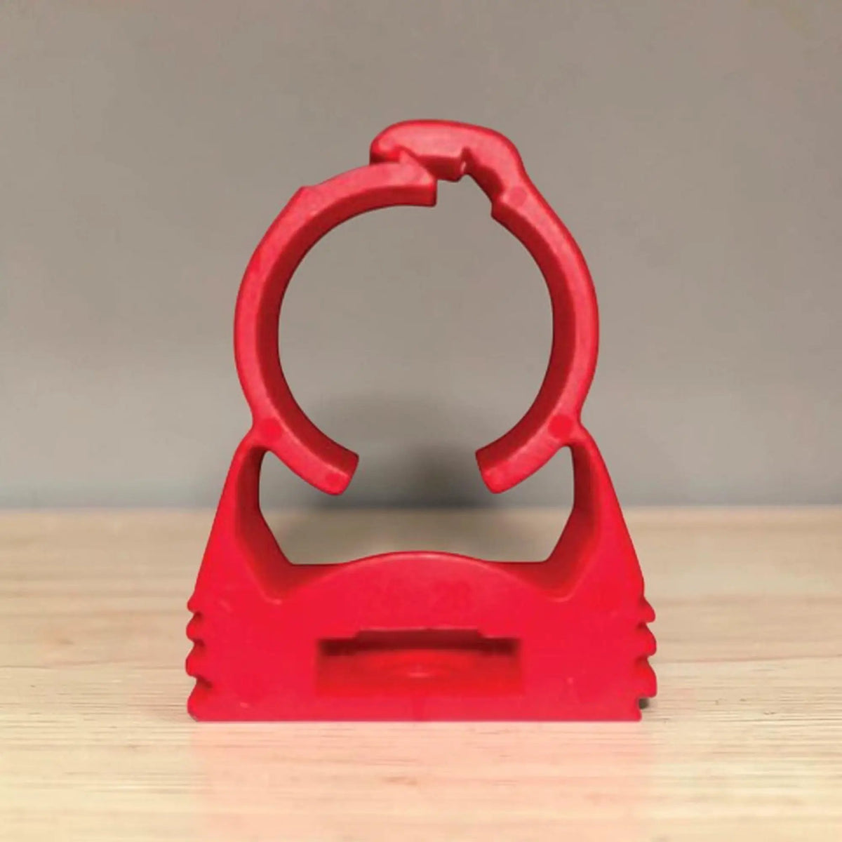 Kidde 3/4 Nylon Pipe Clip Hangers Pack of 25 for Fire Safety