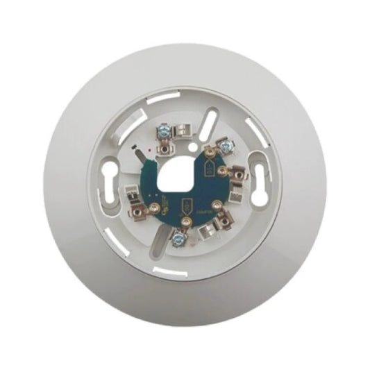 Kidde 4-Inch Detector Mounting Base with Fault Isolator for Safety