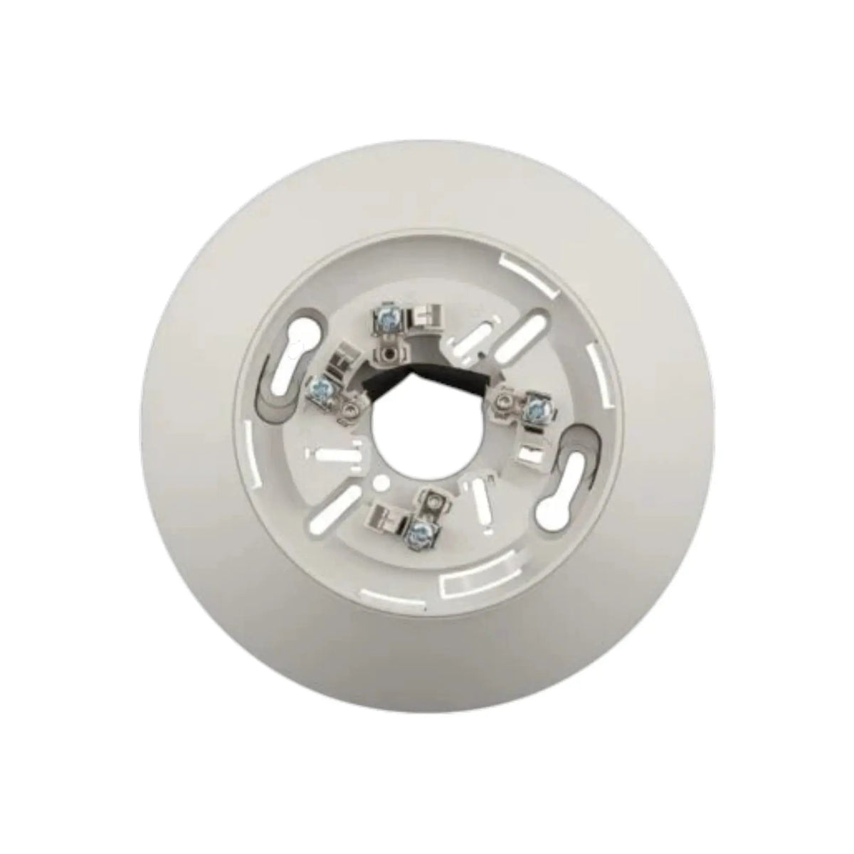 Kidde 4-Inch Detector Mounting Base with Trim Skirt Safety