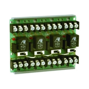 Kidde 4-Position SPDT LED Switch for Fire Safety Contractors