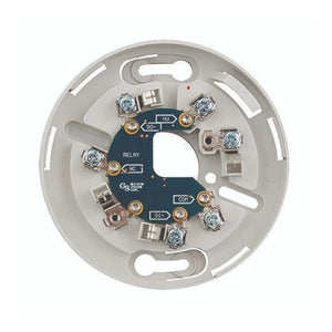 Kidde 4 Inch Detector Mounting Base with Relay for Enhanced Fire Safety Protection