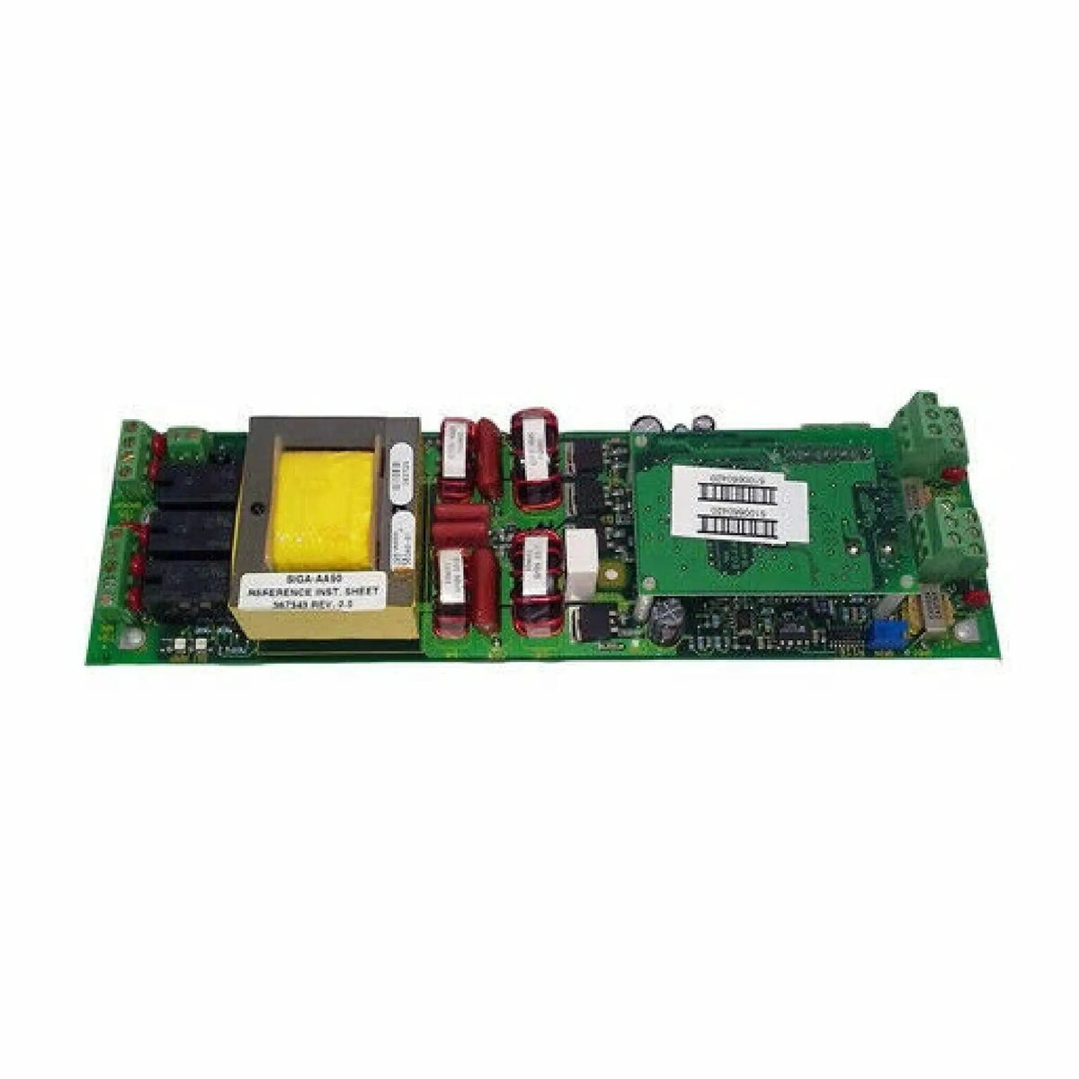Kidde 50W Audio Amplifier ULFM Approved Fire Safety System