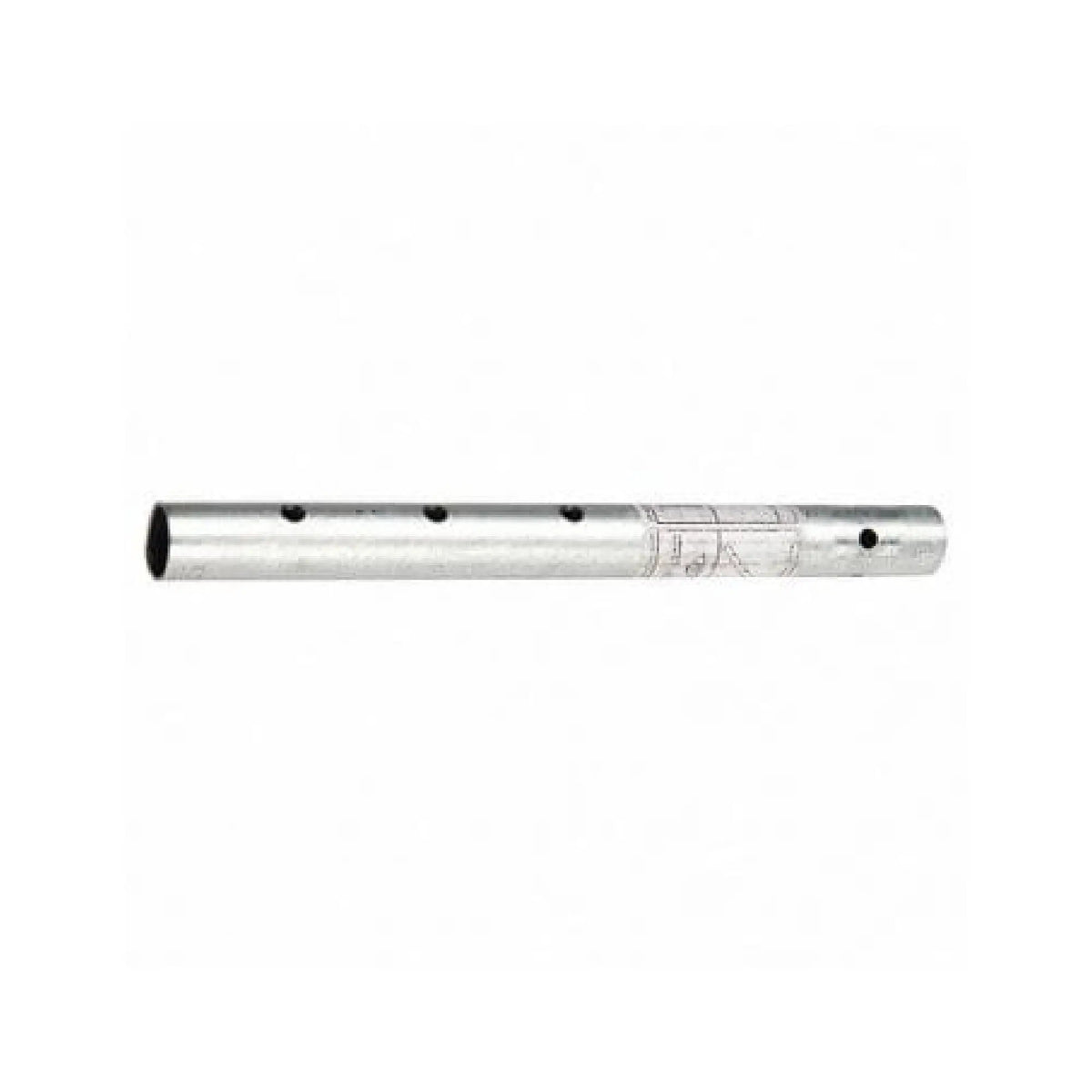 Kidde 8in Duct Detector Sampling Tube for Reliable HVAC Fire Protection Safety