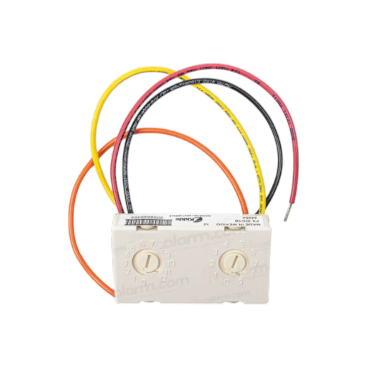 Kidde Analog Single Input Mini Module ULFM Approved Reliable Fire Safety Solution