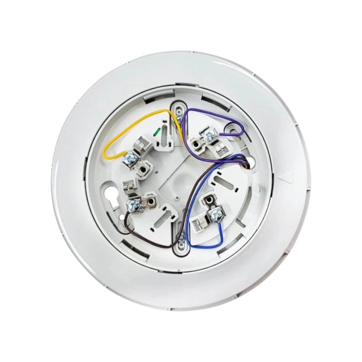 Kidde Audible Low Frequency Sounder Base for Fire Safety