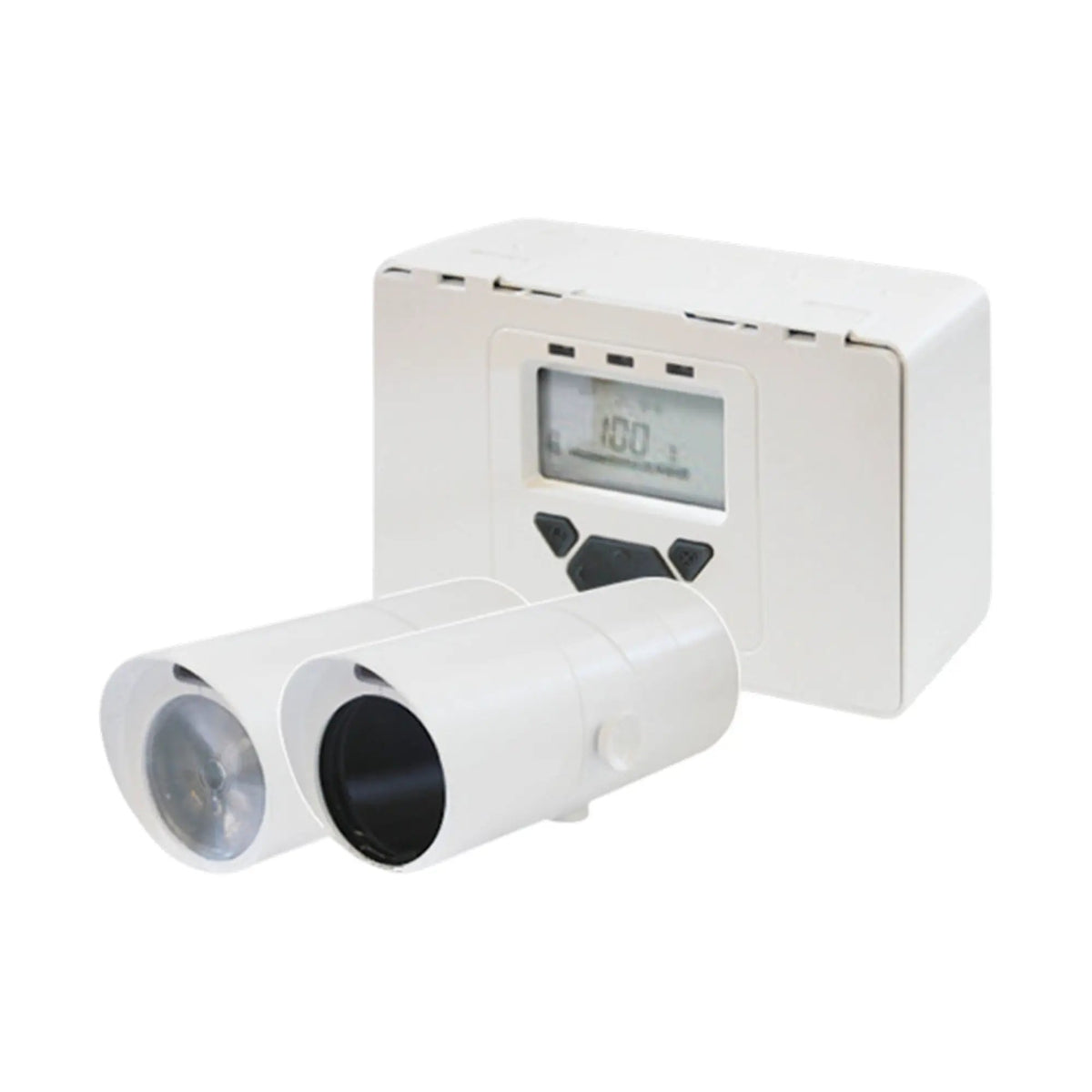 Kidde Beam Smoke Detector System Reliable Fire Safety 393ft