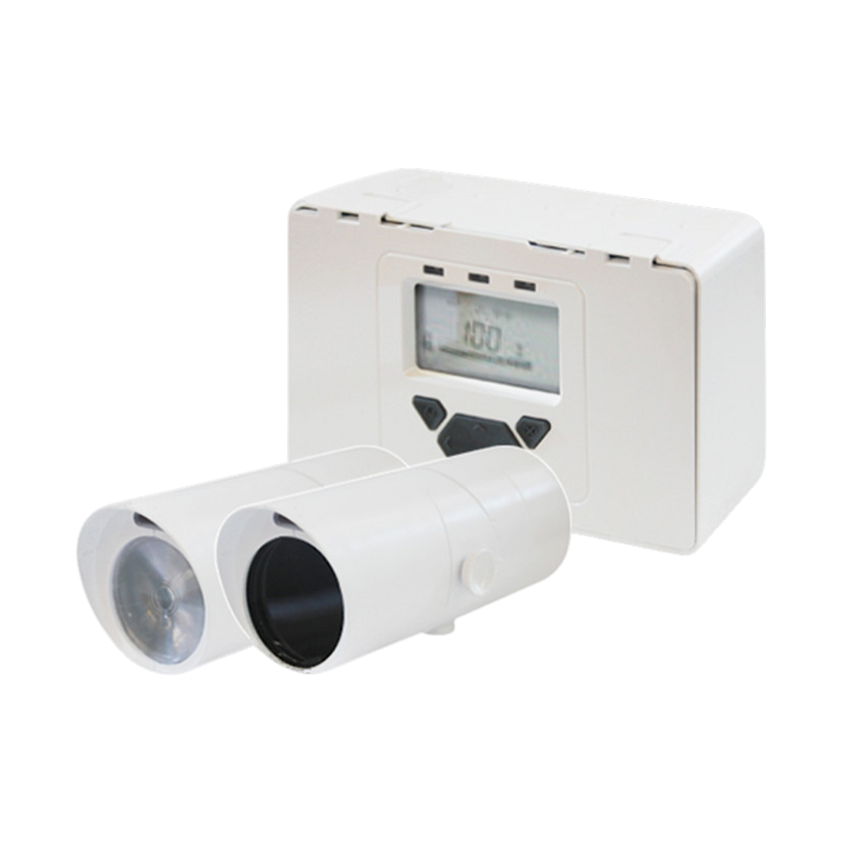 Kidde Beam Smoke Detector System Reliable Fire Safety 393ft