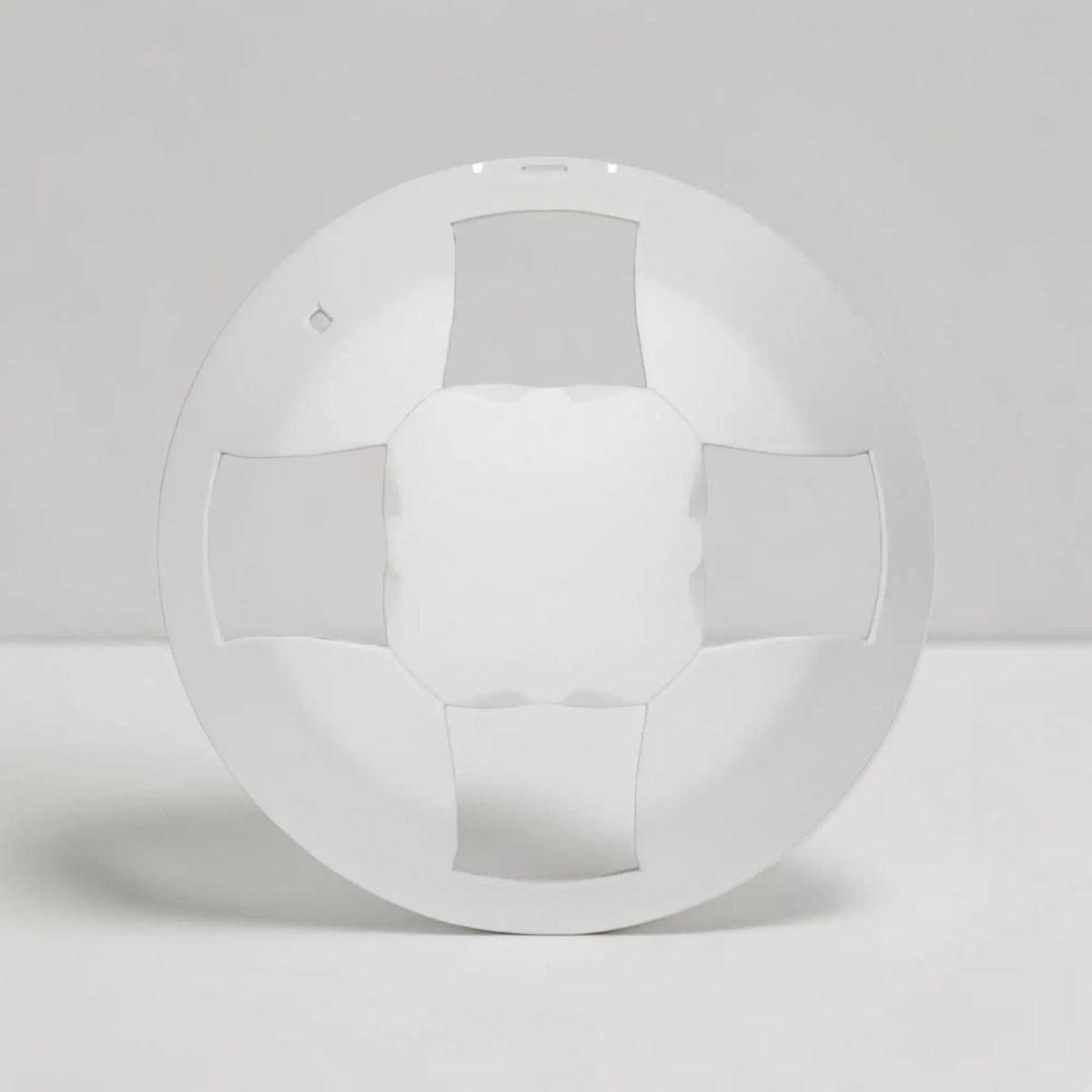 Kidde Ceiling Cover White No Marking Visual for Fire Safety Contractors