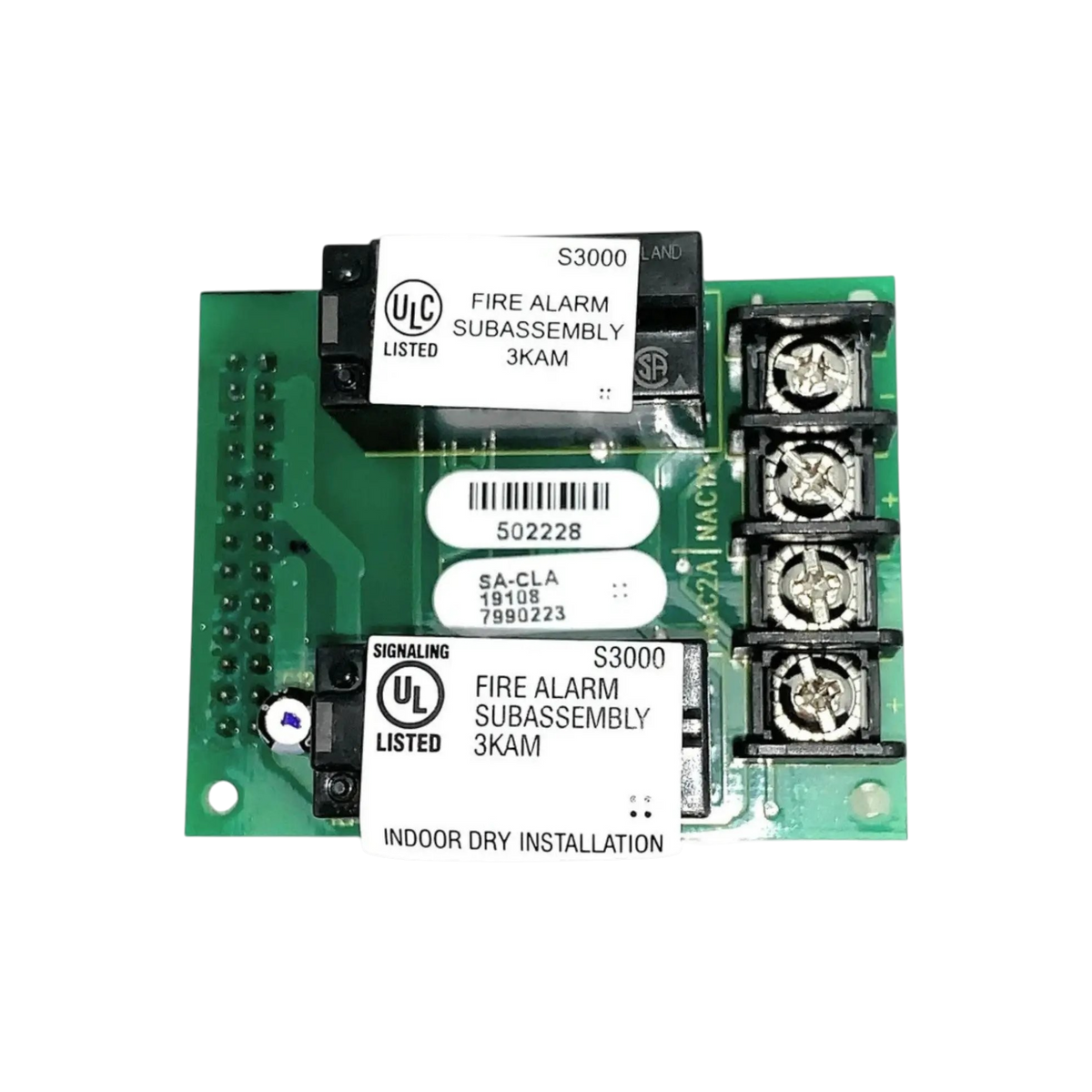 Kidde Class A NAC Module for 64pt Systems Enhanced Fire Safety Control