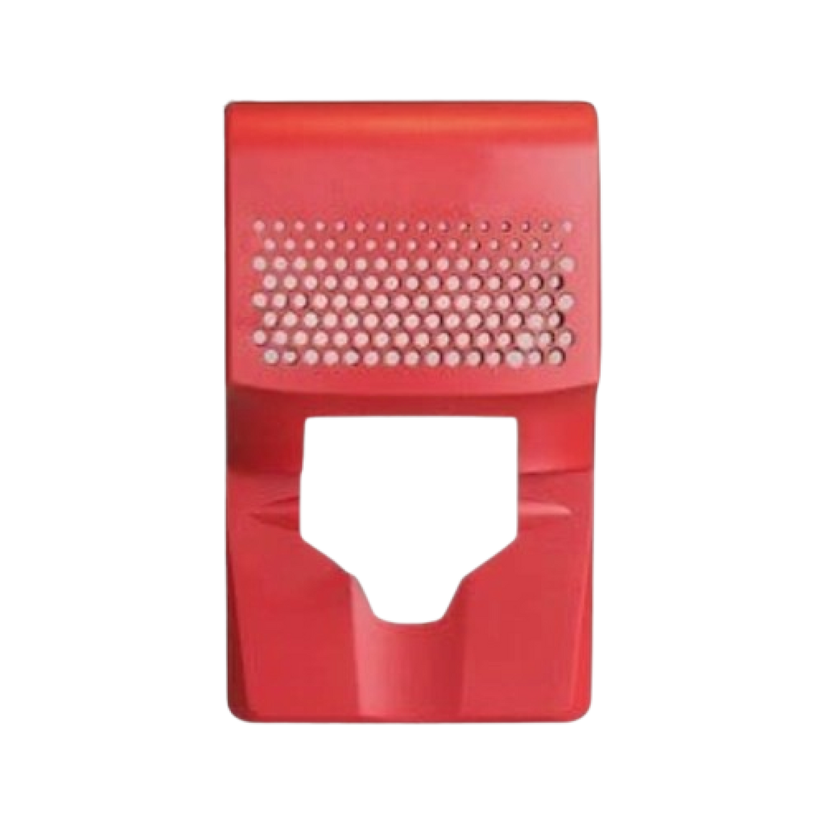 Kidde Compact Wall Cover Red No Marking Audio Visual Alert