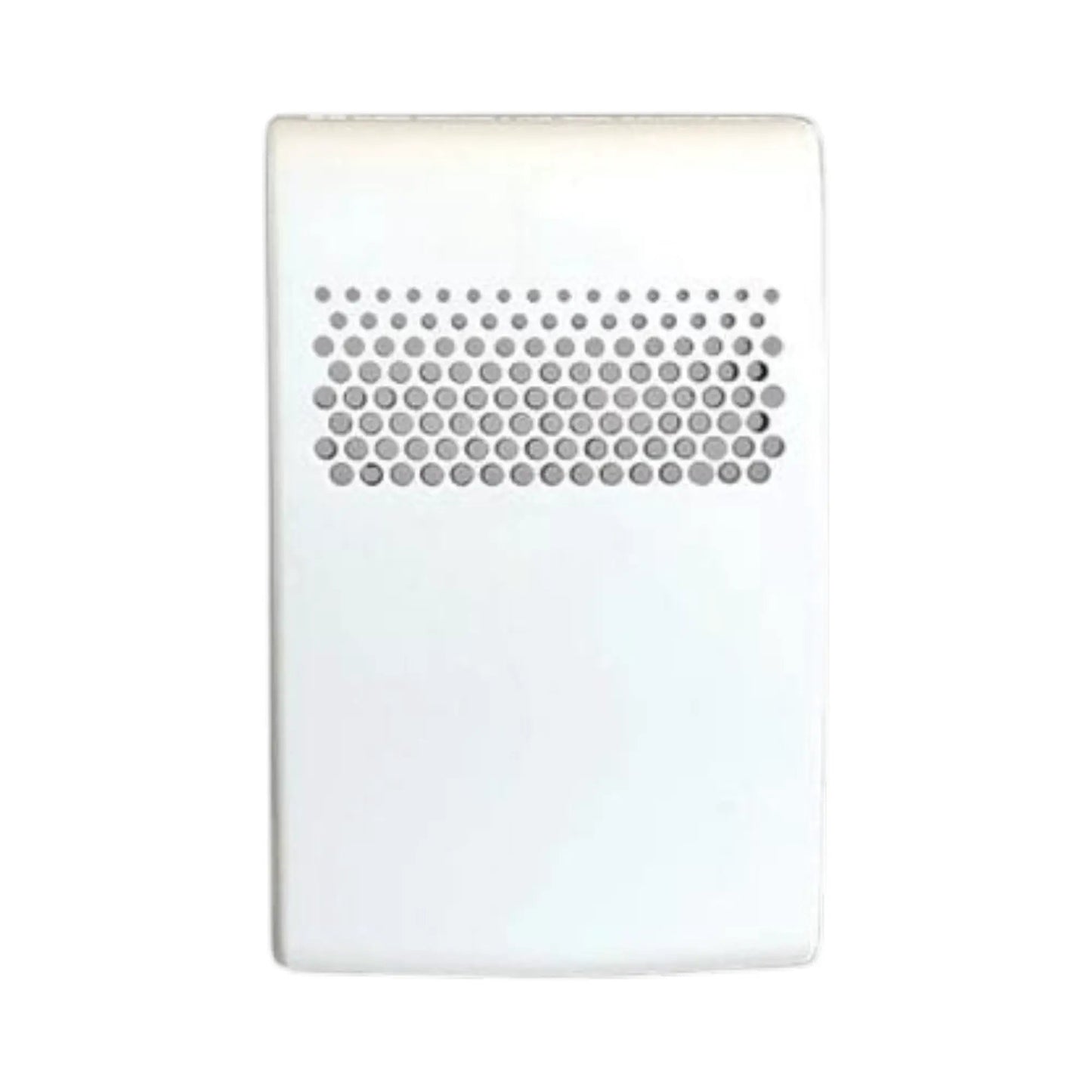 Kidde Compact Wall Cover White No Marking Audio Visual Alarm