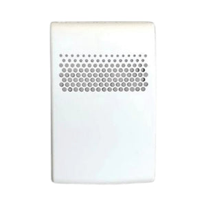 Kidde Compact Wall Cover White No Marking Audio Visual Alarm