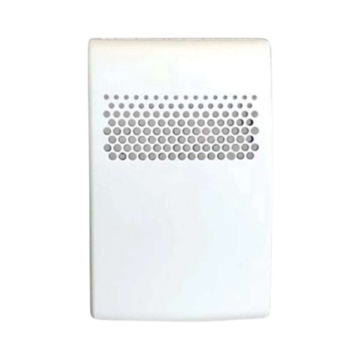 Kidde Compact Wall Cover White No Marking Audio Visual Alarm by Kidde